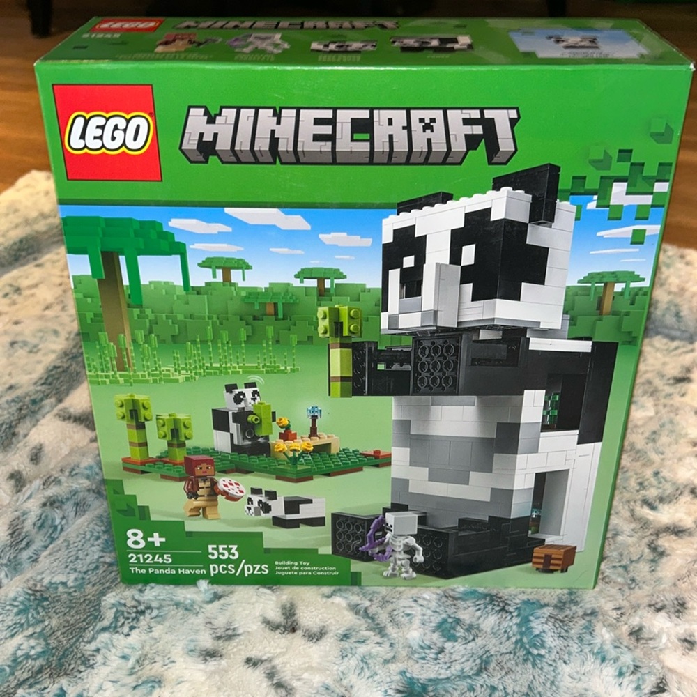 Lego # 21245